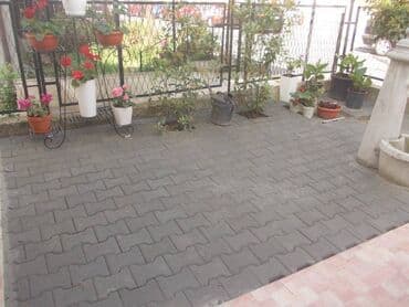 Građevinarstvo i rekonstrukcija: Behaton ugradnja Popločavanje dvorišta, baštenskih staza i okućnica — 2