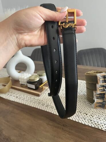 mona kozni kais: Ženski, YSL — 4
