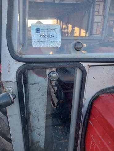 Vozila: Traktor UNIVERZAL 445 standard bez ikakvih ulaganja. Gume nove — 9