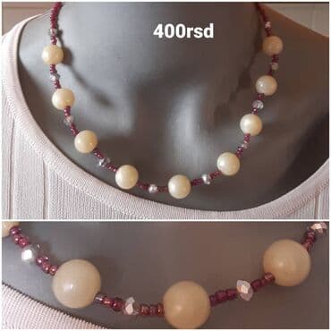 dr c tuna sampon: Ogrlice 30 modela Hand Made, Tu sam za sva pitanja. Cene na slikama — 2