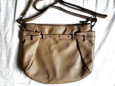 falco zenske torbe: Torba za rame, Materijal: Koža — 1