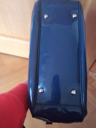 bleu de chanel kopija: Elegantna torbica, Chanel, Materijal: Plastika — 2