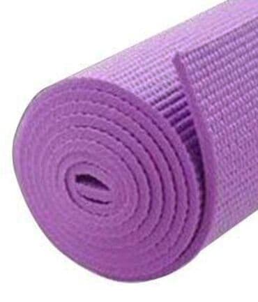 mcm ranac: Podloga za yogu, aerobik, fitnes 0,40 cm Crvena, Ljubičasta, Roze — 11