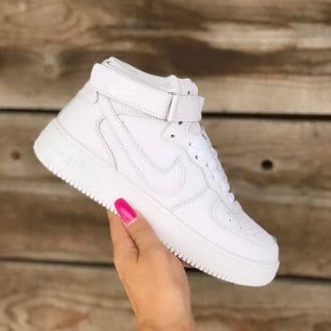 nike air duboke: Nike air force duboke patike Novo Brojevi 36 do 41 fb Moja Kupovina — 3