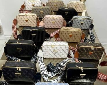 satovi guess: Elegantna torbica, Guess — 5