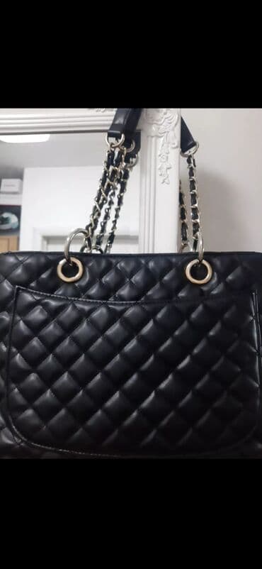 mona nova kolekcija srbija: Torba za rame, Chanel, Materijal: Veštačka koža — 2