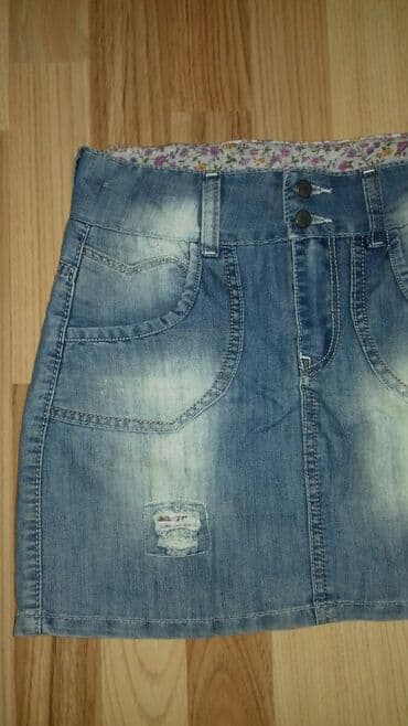 Kids' Clothes: Mini, 152-158, color - Light blue — 2