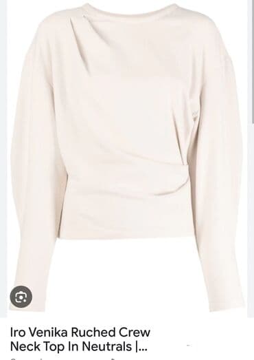 balenciaga haljina: Balenciaga, S (EU 36), Jednobojni, bоја - Crna — 9