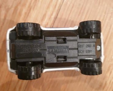 kopacke za decu sport vision: ﻿MAJORETTE Mitsubishi Pajero automobilcic igracka sportski dzip. 1/58 — 4