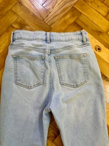 Lične stvari: 28, 30, Teksas, Visok struk, Skinny — 4