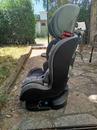 zastita za pojas za decu: Lorelli Mercury decije auto sediste za bebe i decu Mercury auto — 7
