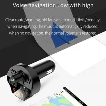 pioneer zvucnici za auto: Vrhunski fm transmiter sa bluetoothom novo, novo! ! ! Povoljno — 9