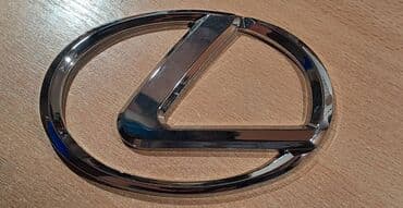 kvalitetne presvlake za auto: LEXUS logo LEXUS logo-amblem, metal-plastika. Dimenzije logoa su 16 — 6