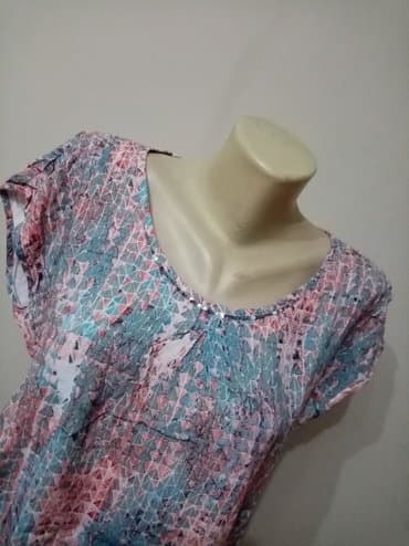 p s bluze i tunike: L (EU 40), bоја - Šareno — 3