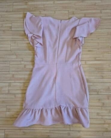haljine s: Massimo Dutti L (EU 40), bоја - Roze, Top (bez rukava) — 2