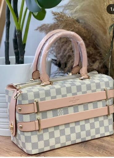 torbe b: Louis Vuitton — 2