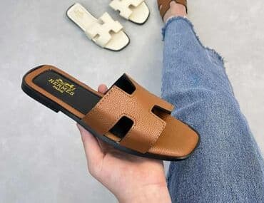 p. s. fashion нови сад слике: Modne papuče, 38 — 2