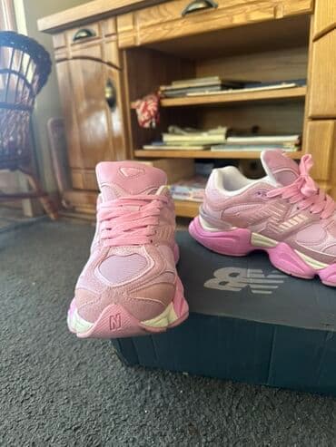 zenska obuca broj 35: New Balance, 41.5, bоја - Roze — 6