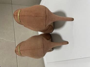 elegantne pantalone sa visokim strukom: Salonke, 37 — 2