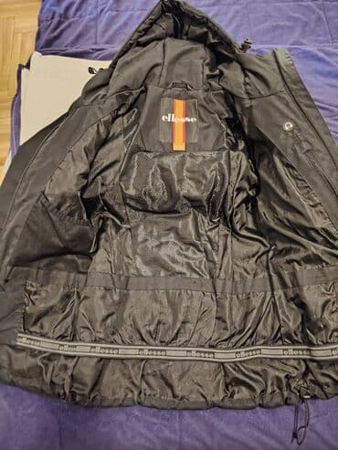debele helanke za zimu: Ellesse, S (EU 36), Jednobojni, Sa postavom — 3