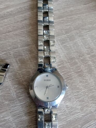 Satovi: Klasični sat, Guess, Ženski — 3