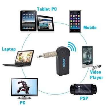 autoradio sa ekranom: Wireless Bluetooth Aux Receiver Wireless BLUETOOTH RECEIVER je stereo — 11