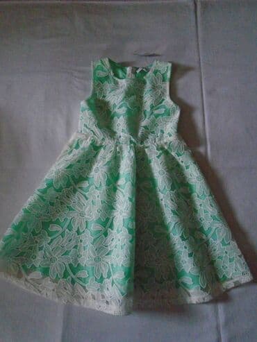 zara dresses srbija: Midi, Bez rukava, 104-110 — 1