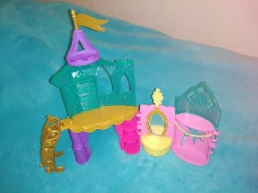 dexy co patofne za devojcice: Dvorac filly moj mali poni originsl hasbro kupljeno u dexy co malo — 3