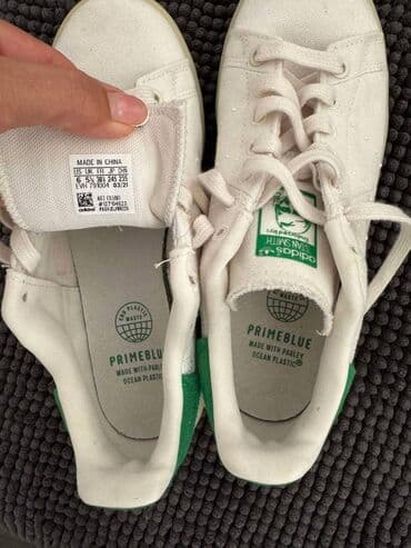 perla obuca modeli: Adidas, 38.5, bоја - Bela — 9