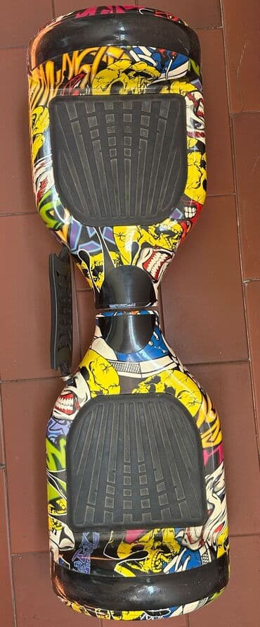 Trotineti, skejtbordovi i hoverbordovi: Hoverboard — 1