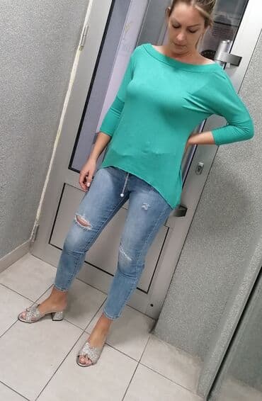 svecane tunike i pantalone: S (EU 36), bоја - Zelena — 2