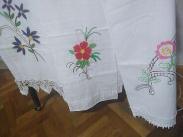 Towels: Floral, color - Multicolored — 27