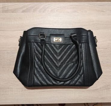 torbe b: Torba za rame, Materijal: Veštačka koža — 1