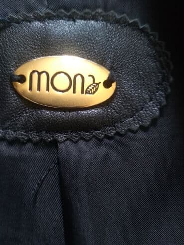mona muski kaiševi: Mona kozna jakna br.38.Pogledajte i ostale moje oglase — 1