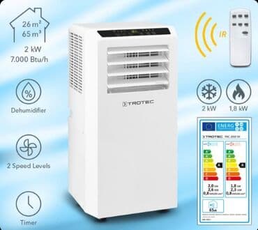 Elektronika: KLIMA 3u1 HLADE Greju Odvlažuju Ventiliraju Koriste se sa crevom za — 4