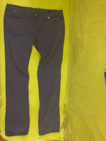 Pantalone: Spušteni struk — 1