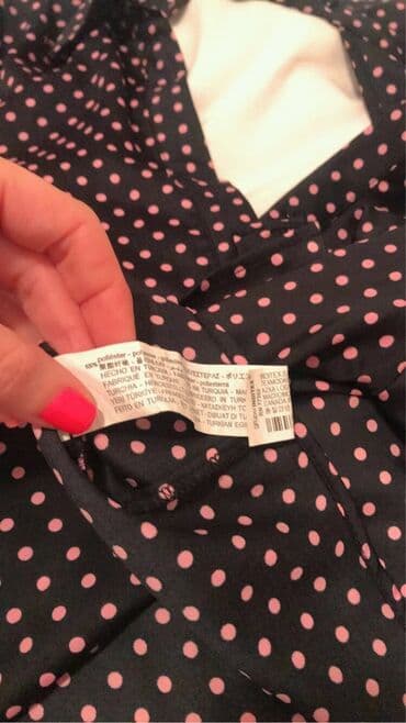 ramax nova kolekcija: Zara, S (EU 36), Tufnasti, bоја - Crna — 5