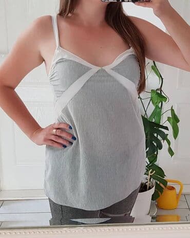 zara parfemi akcija: M (EU 38), bоја - Siva — 2