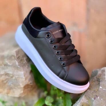 alexander mcqueen patike crne: Patike, veličina - 46 — 2