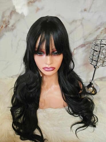 lace front perike: Perika — 21