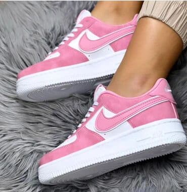 air force 1 zenske: Nike air force patike

Novo
Brojevi 36 do 40

fb Moja Kupovina 1 — 10
