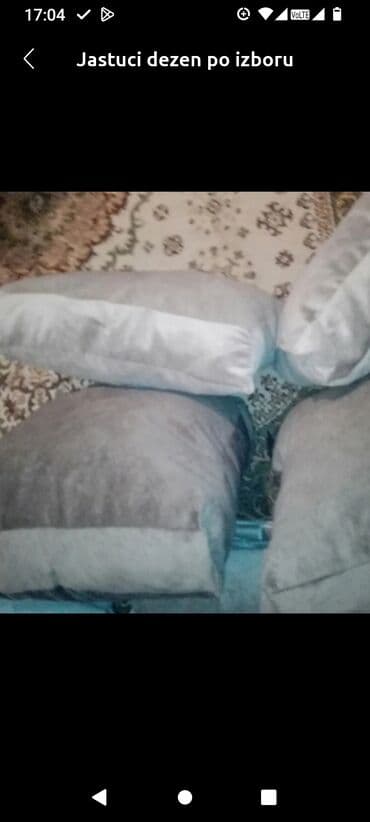Pillows: Throw pillow, Sponge — 3