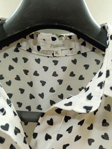 srebrno srce privezak: 0101 Brand, XL (EU 42), Poliester, bоја - Šareno — 3