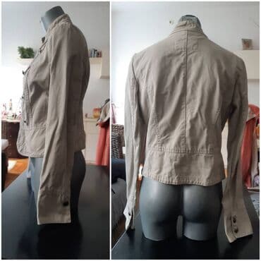 pantalone i prsluk komplet: Kraca jaknica malo koriscena vel.M moze i S — 3