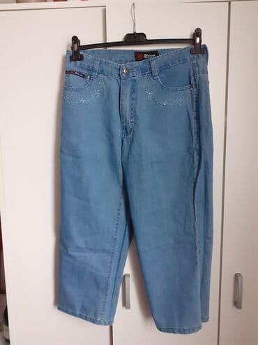 Pantalone: L (EU 40), Visok struk, Drugi kroj pantalona — 1
