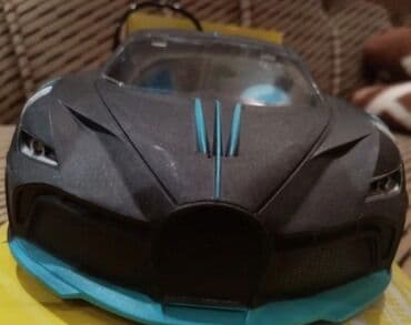 Children's Items: Bugatti conqueror auto novo igracka na daljinski akcija cene nisu — 8