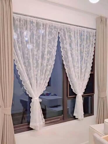 Curtains & Drapes: 140x170cm
Zavesa
 . 🌀🌀🌀 — 1