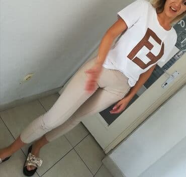 Pantalone: M (EU 38) — 6