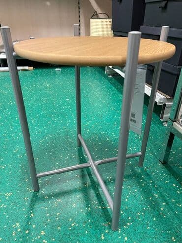 mega maxi sto i stolice: Nov, neraspakovan klub stocic br.1, uvoz Svajcarska Visina 51.3cm — 4