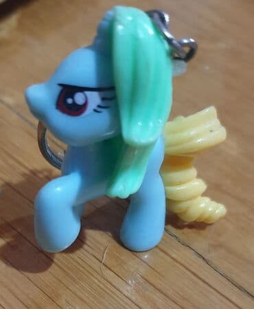 deciji tablet azbuka: My LITTLE PONY moj mali poni privezak za ključeve. Dečiji, za — 2